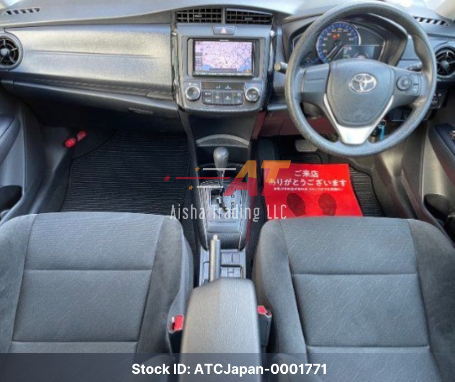 2018 Toyota Corolla Axio